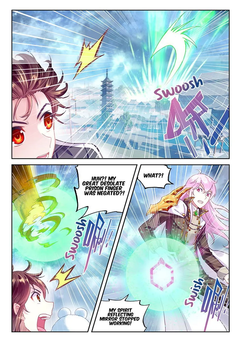 Wu Dong Qian Kun Chapter 87 Online - página 14