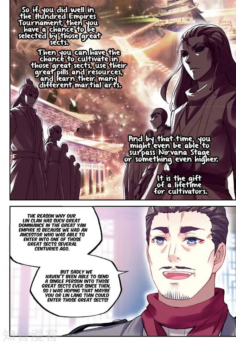 Wu Dong Qian Kun Chapter 88 Online - página 18