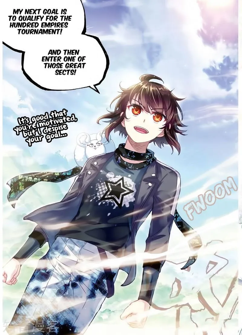 Wu Dong Qian Kun Chapter 88 Online - página 24