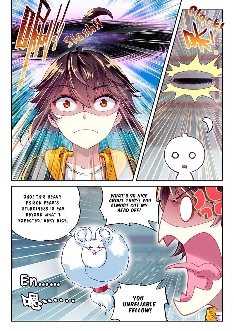 Wu Dong Qian Kun Chapter 90 Online - página 6