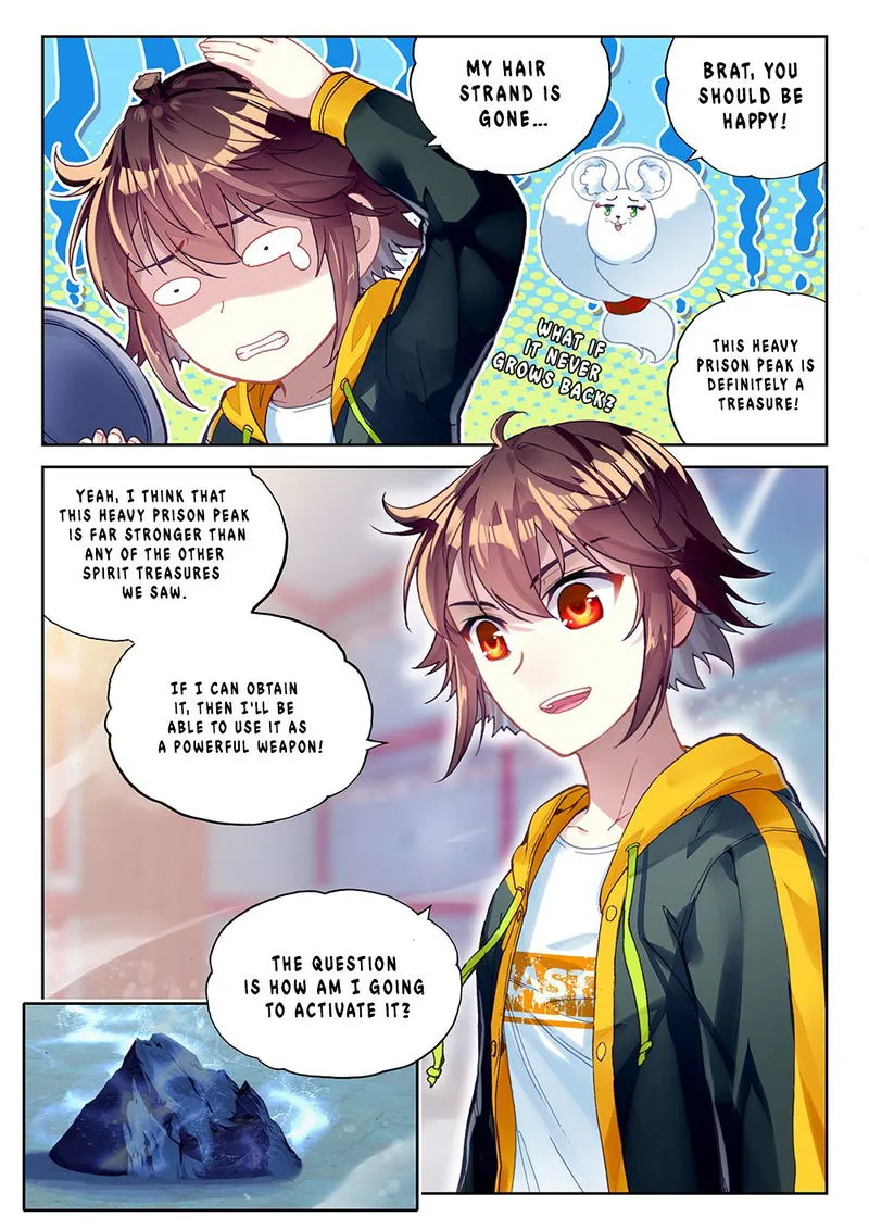 Wu Dong Qian Kun Chapter 90 Online - página 7