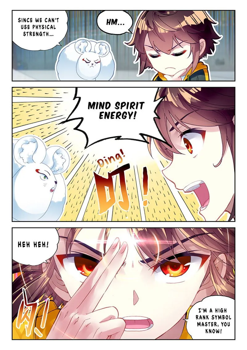 Wu Dong Qian Kun Chapter 90 Online - página 8