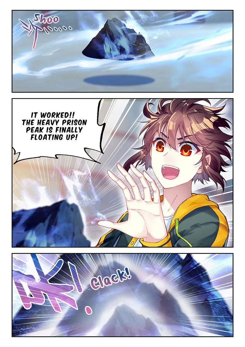 Wu Dong Qian Kun Chapter 90 Online - página 13