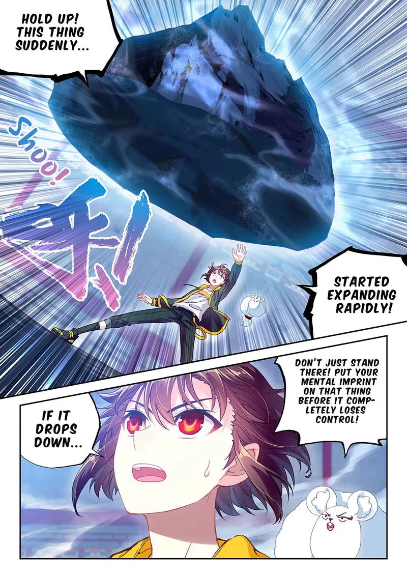 Wu Dong Qian Kun Chapter 90 Online - página 14