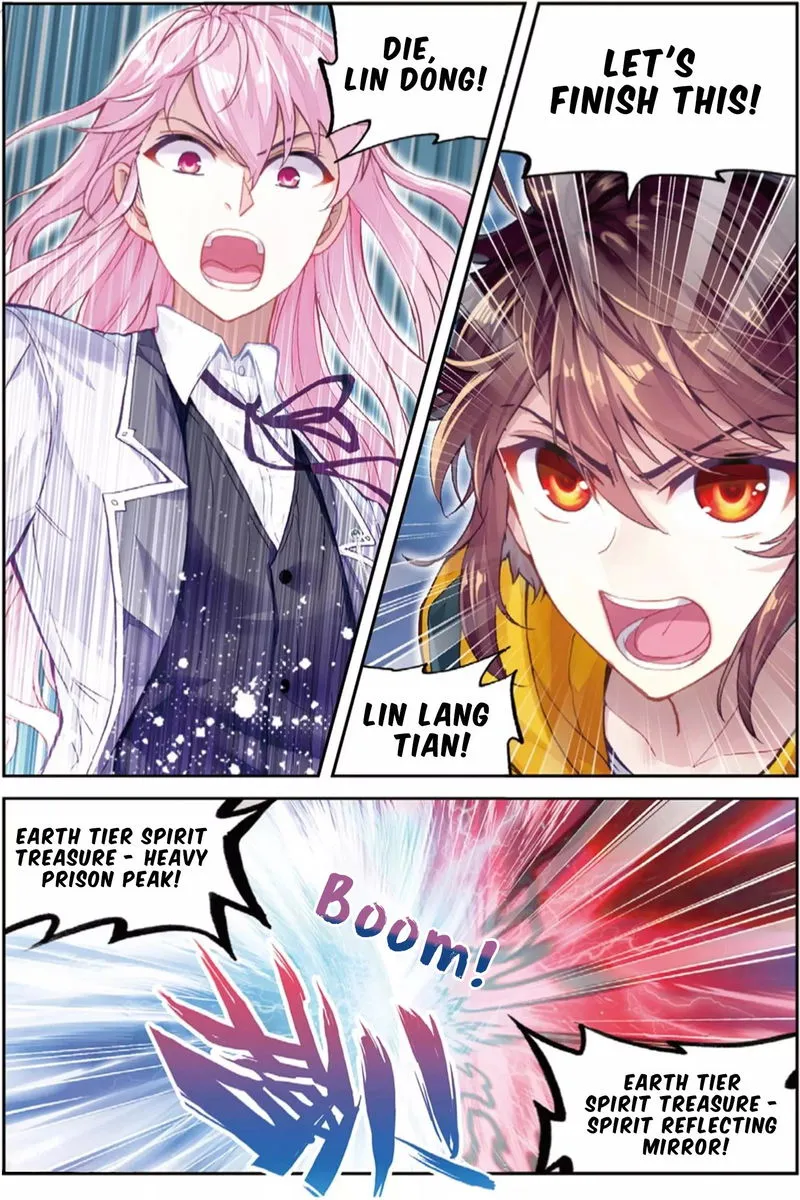 Wu Dong Qian Kun Chapter 92 Online - página 6