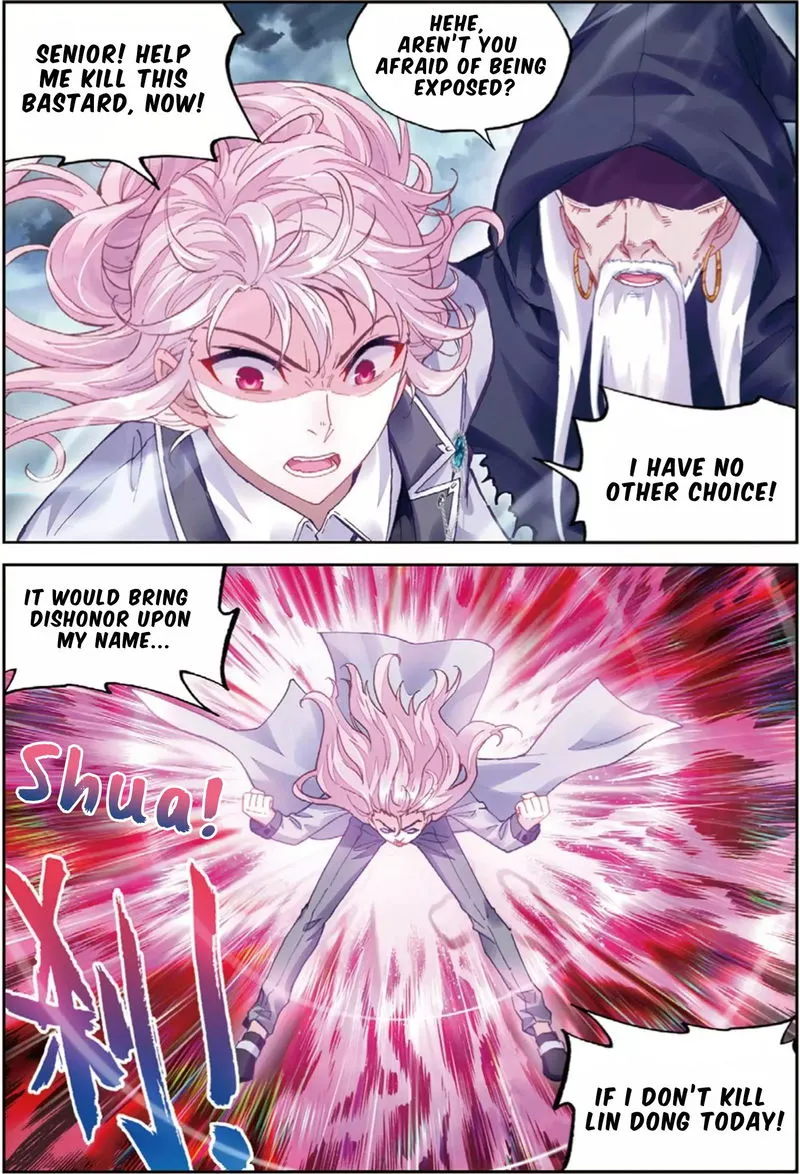 Wu Dong Qian Kun Chapter 92 Online - página 8