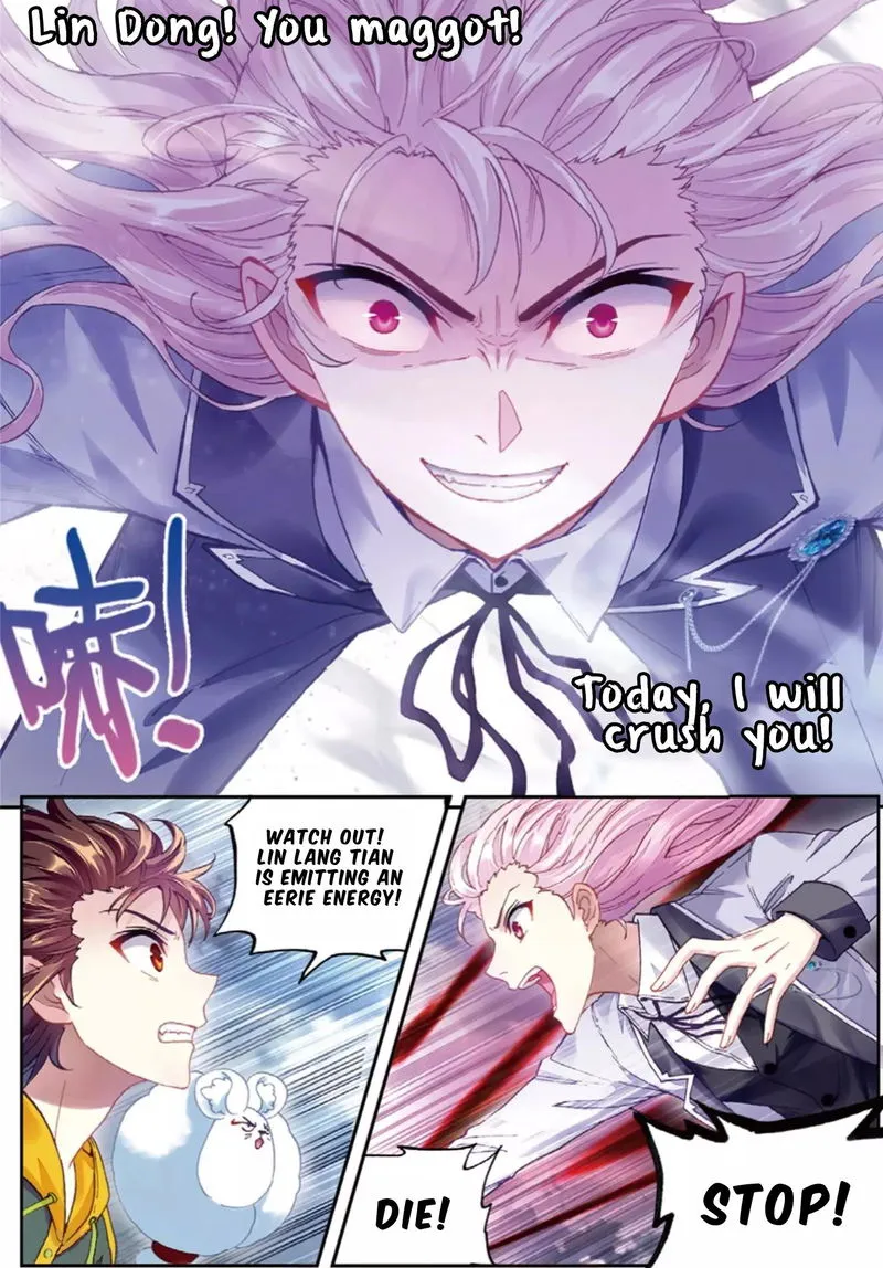 Wu Dong Qian Kun Chapter 92 Online - página 9