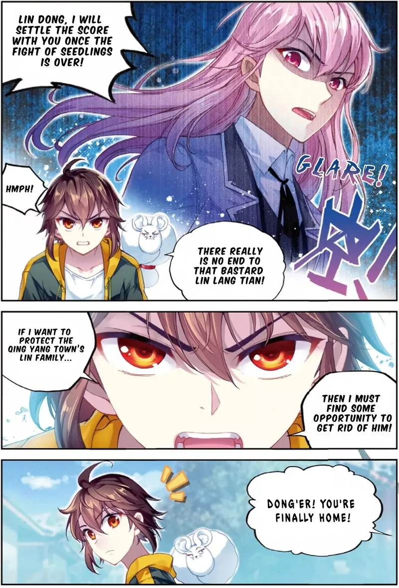 Wu Dong Qian Kun Chapter 92 Online - página 17
