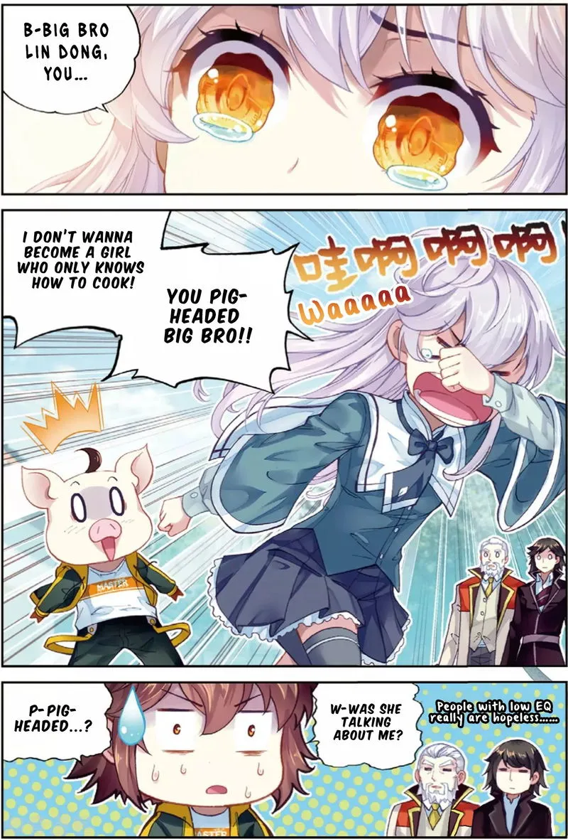 Wu Dong Qian Kun Chapter 92 Online - página 25