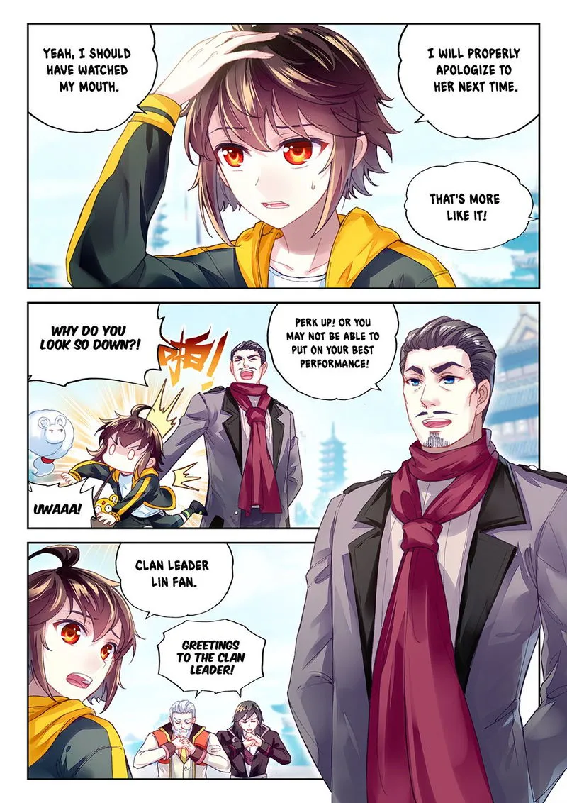 Wu Dong Qian Kun Chapter 93 Online - página 6