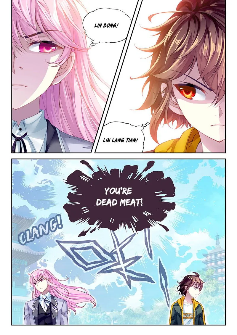 Wu Dong Qian Kun Chapter 93 Online - página 14