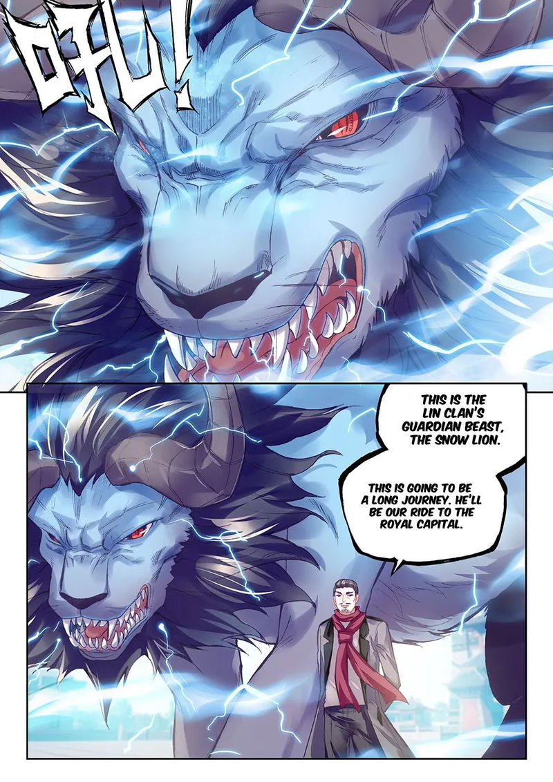 Wu Dong Qian Kun Chapter 93 Online - página 17