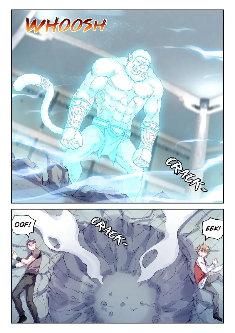 Wu Dong Qian Kun Chapter 96 Online - página 6