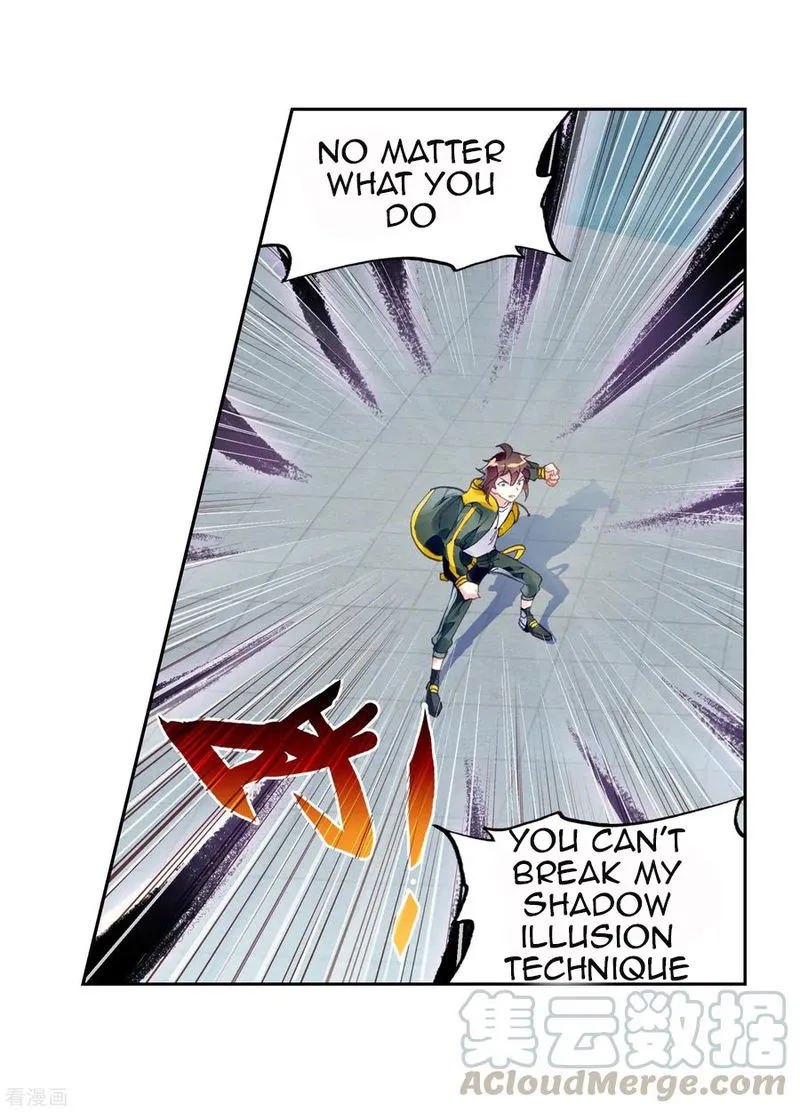 Wu Dong Qian Kun Chapter 98.2 Online - página 5