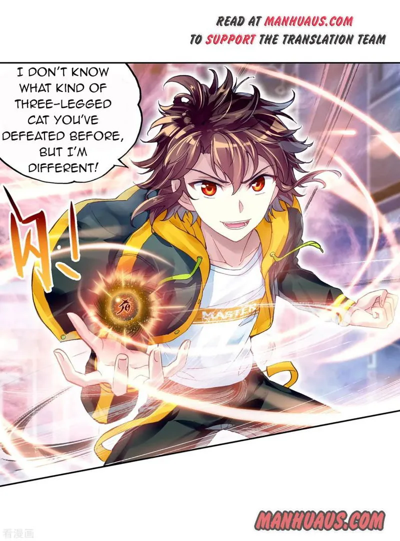 Wu Dong Qian Kun Chapter 98.2 Online - página 6