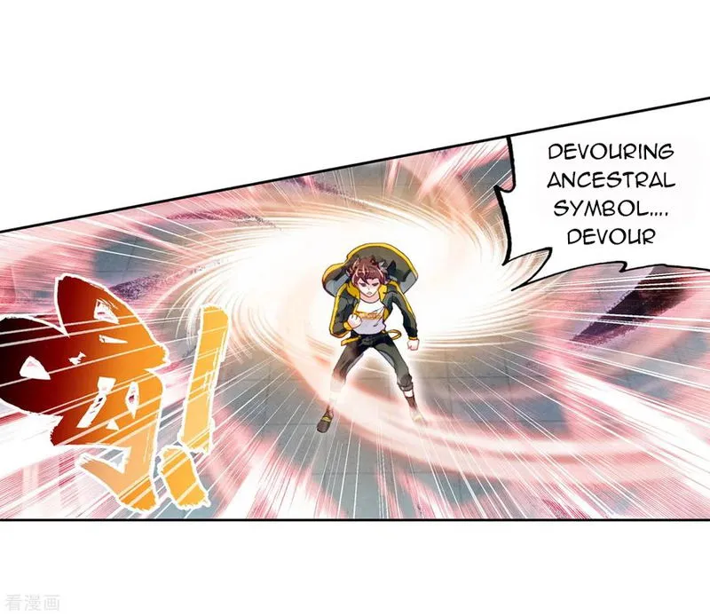 Wu Dong Qian Kun Chapter 98.2 Online - página 7