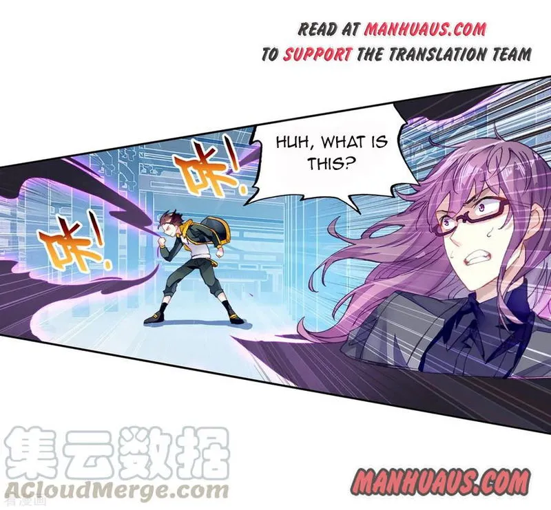 Wu Dong Qian Kun Chapter 98.2 Online - página 9