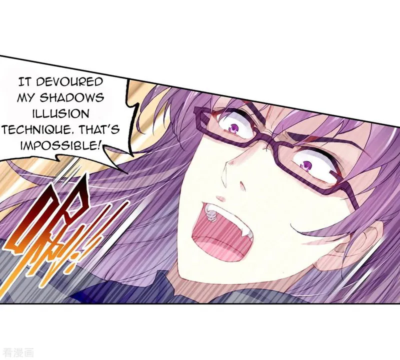 Wu Dong Qian Kun Chapter 98.2 Online - página 10