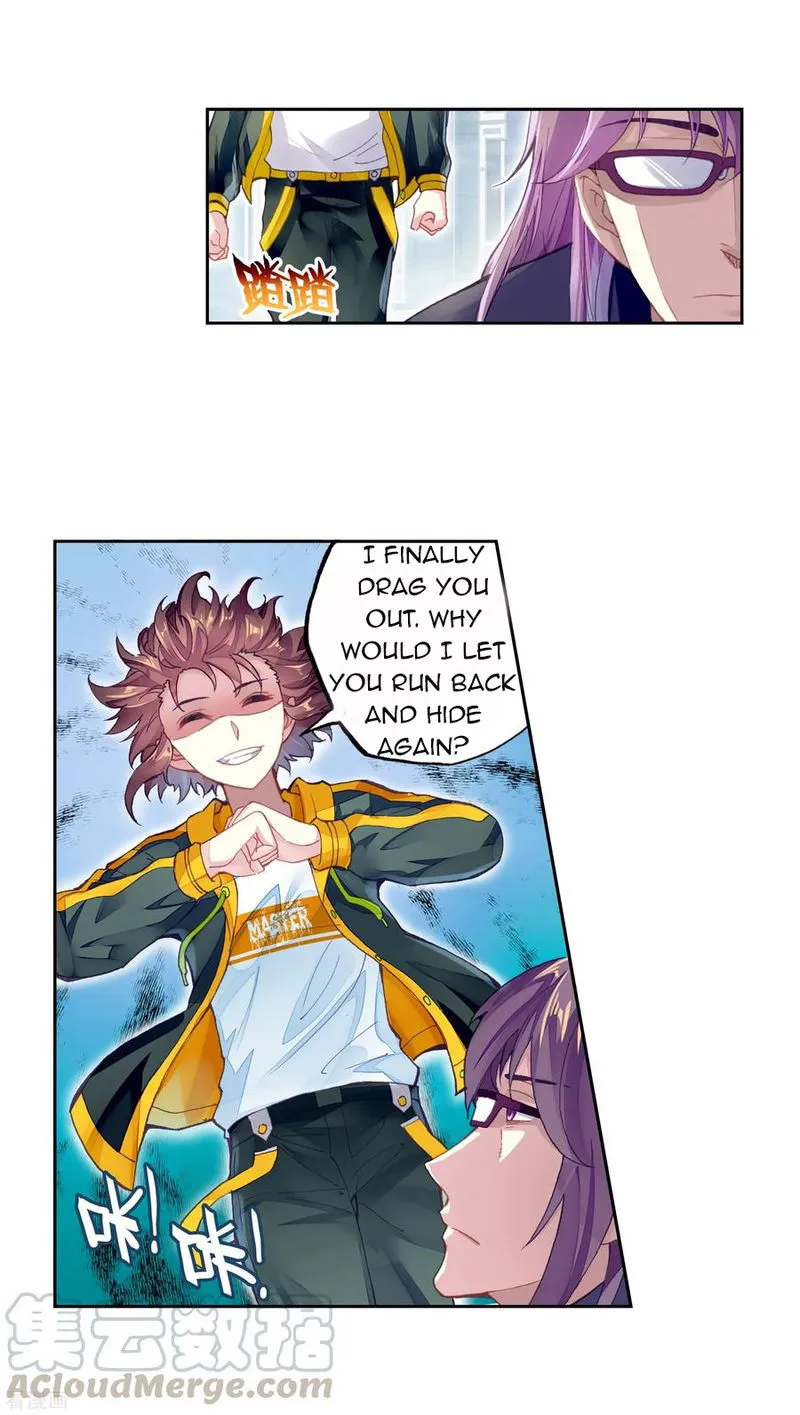 Wu Dong Qian Kun Chapter 98.2 Online - página 17