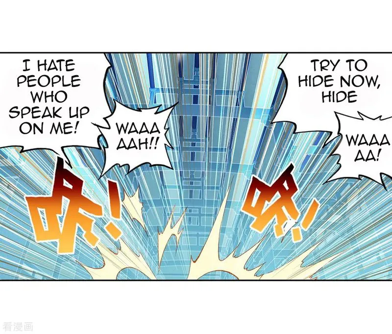 Wu Dong Qian Kun Chapter 98.2 Online - página 19