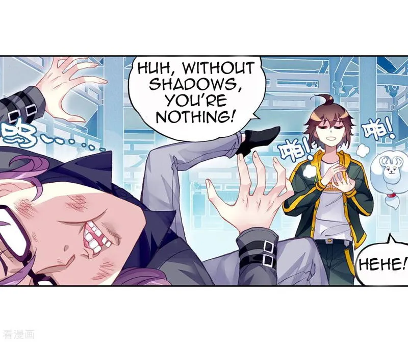 Wu Dong Qian Kun Chapter 98.2 Online - página 20