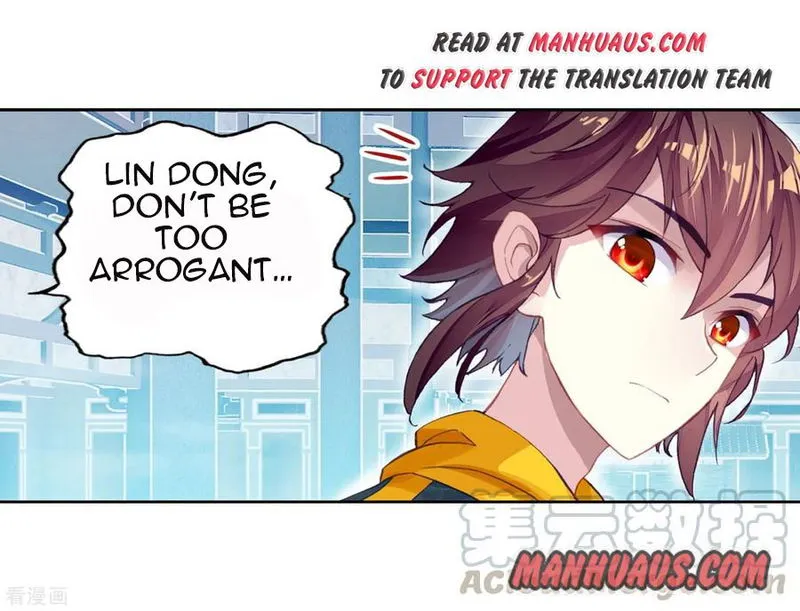 Wu Dong Qian Kun Chapter 98.2 Online - página 21