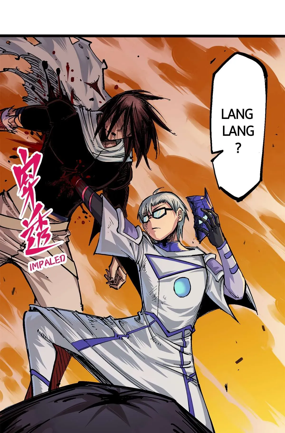 Wu Liu Qi: Heibai Shuanglong 2 Chapter 10 Online - página 5