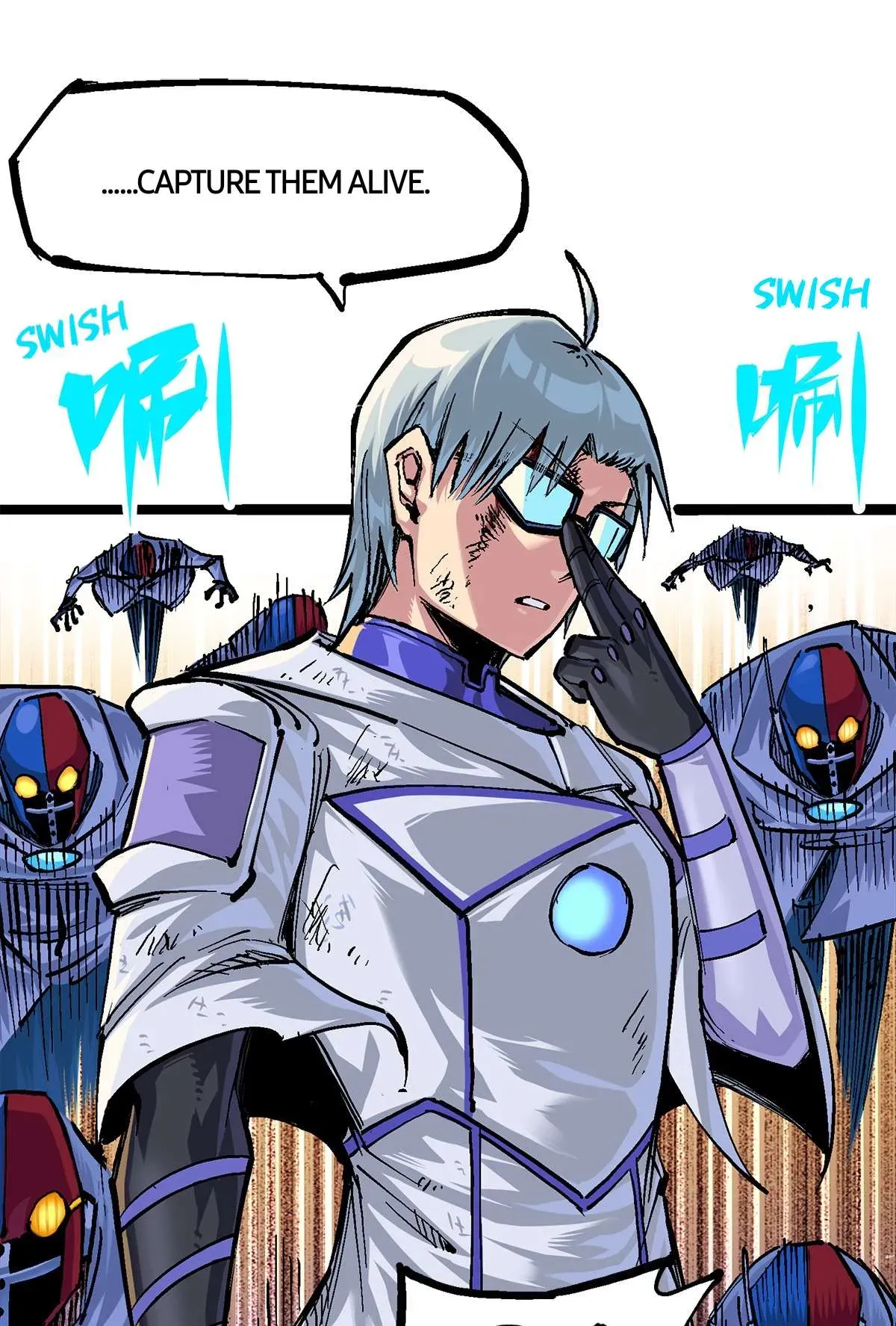 Wu Liu Qi: Heibai Shuanglong 2 Chapter 10 Online - página 13
