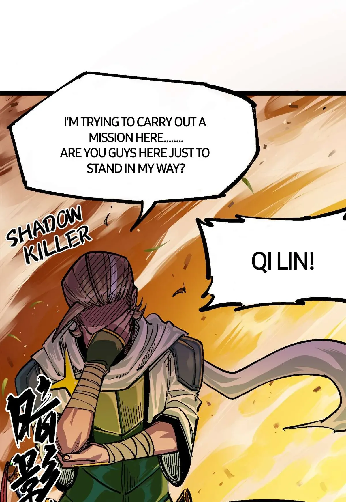 Wu Liu Qi: Heibai Shuanglong 2 Chapter 10 Online - página 25