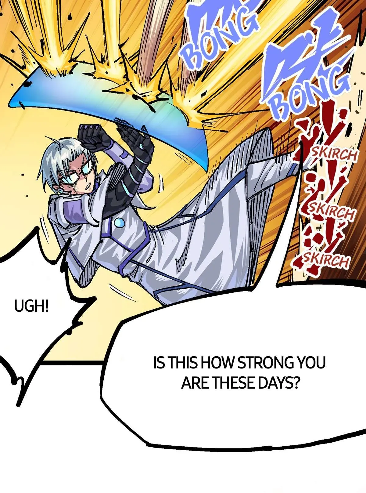 Wu Liu Qi: Heibai Shuanglong 2 Chapter 10 Online - página 31