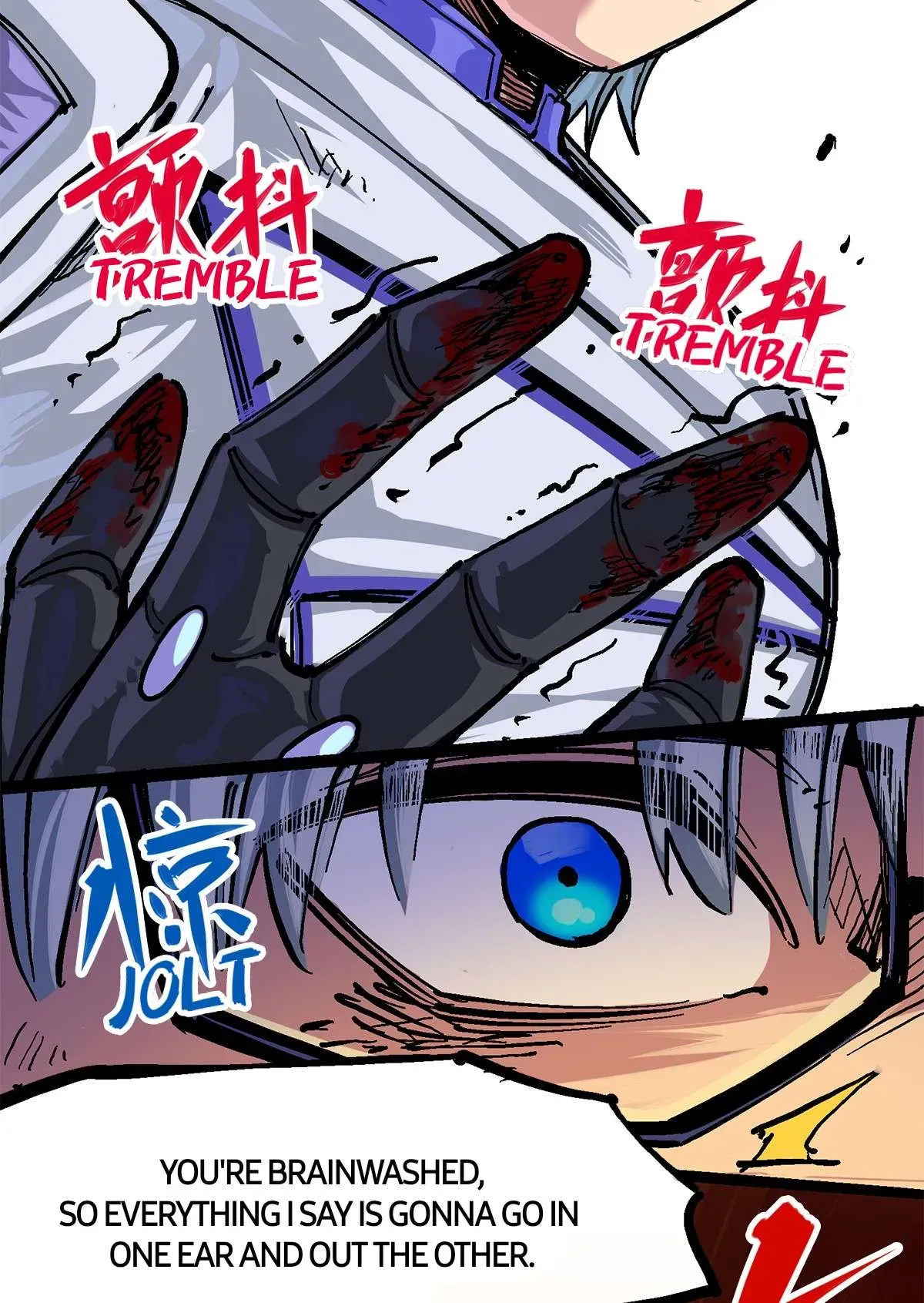 Wu Liu Qi: Heibai Shuanglong 2 Chapter 10 Online - página 34