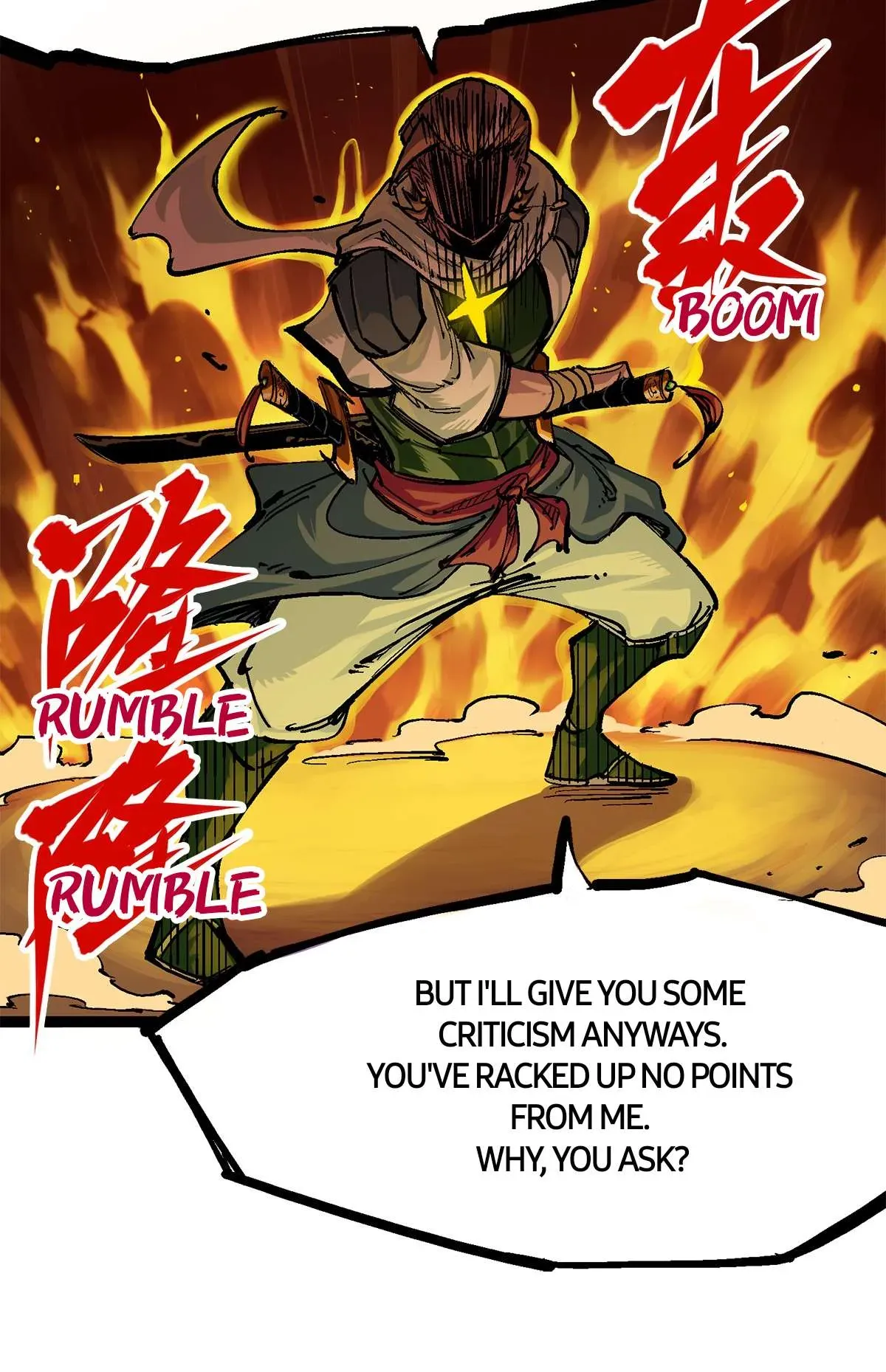 Wu Liu Qi: Heibai Shuanglong 2 Chapter 10 Online - página 35