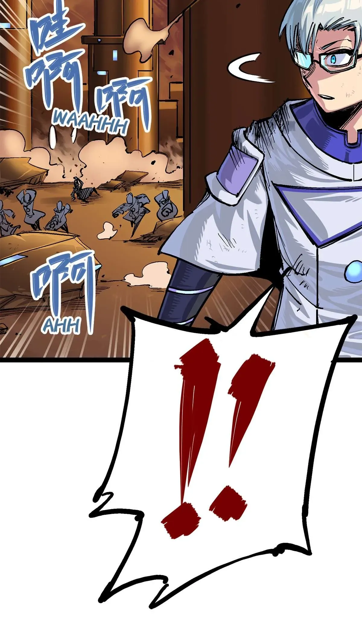 Wu Liu Qi: Heibai Shuanglong 2 Chapter 10 Online - página 43