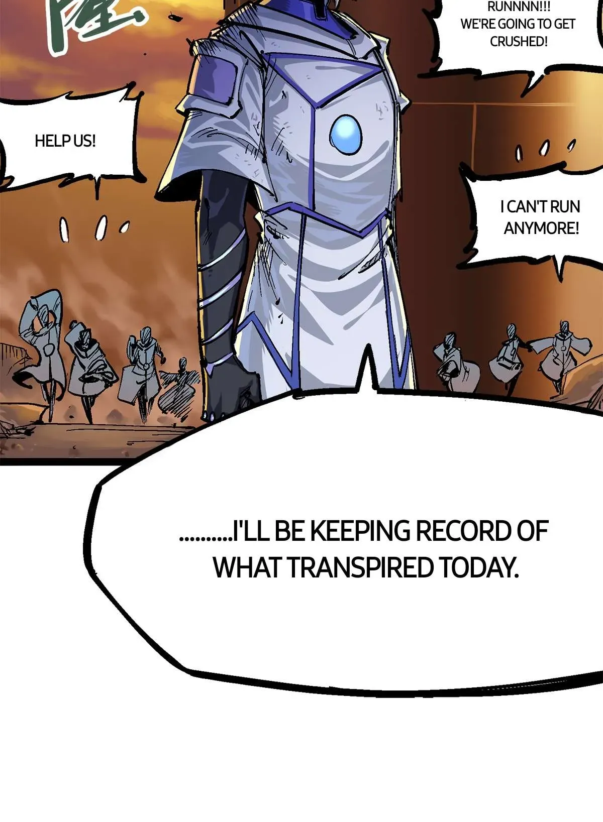 Wu Liu Qi: Heibai Shuanglong 2 Chapter 10 Online - página 47