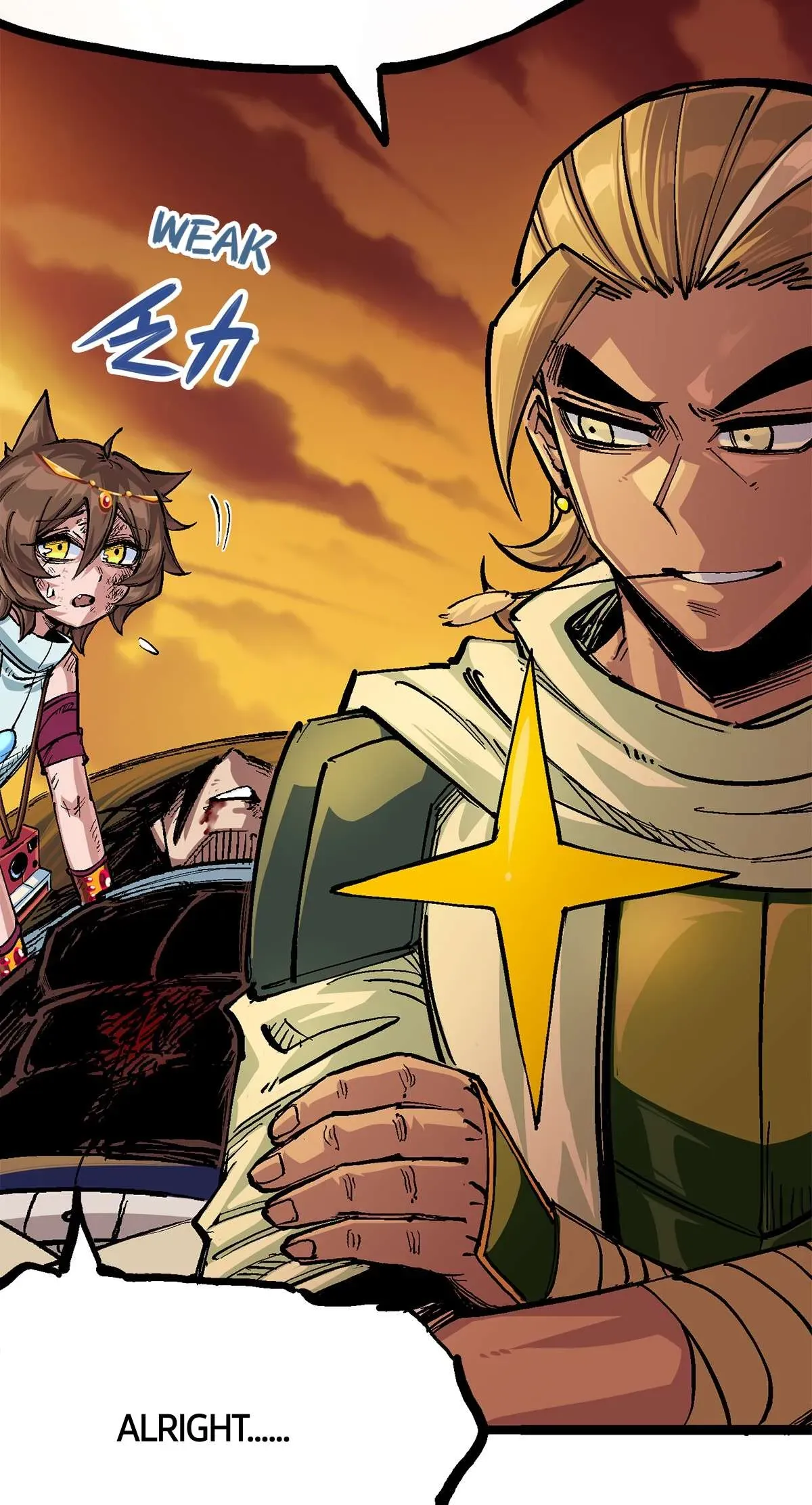 Wu Liu Qi: Heibai Shuanglong 2 Chapter 10 Online - página 50