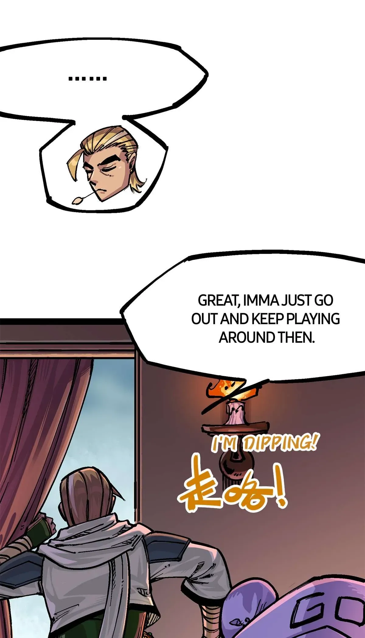 Wu Liu Qi: Heibai Shuanglong 2 Chapter 11 Online - página 15