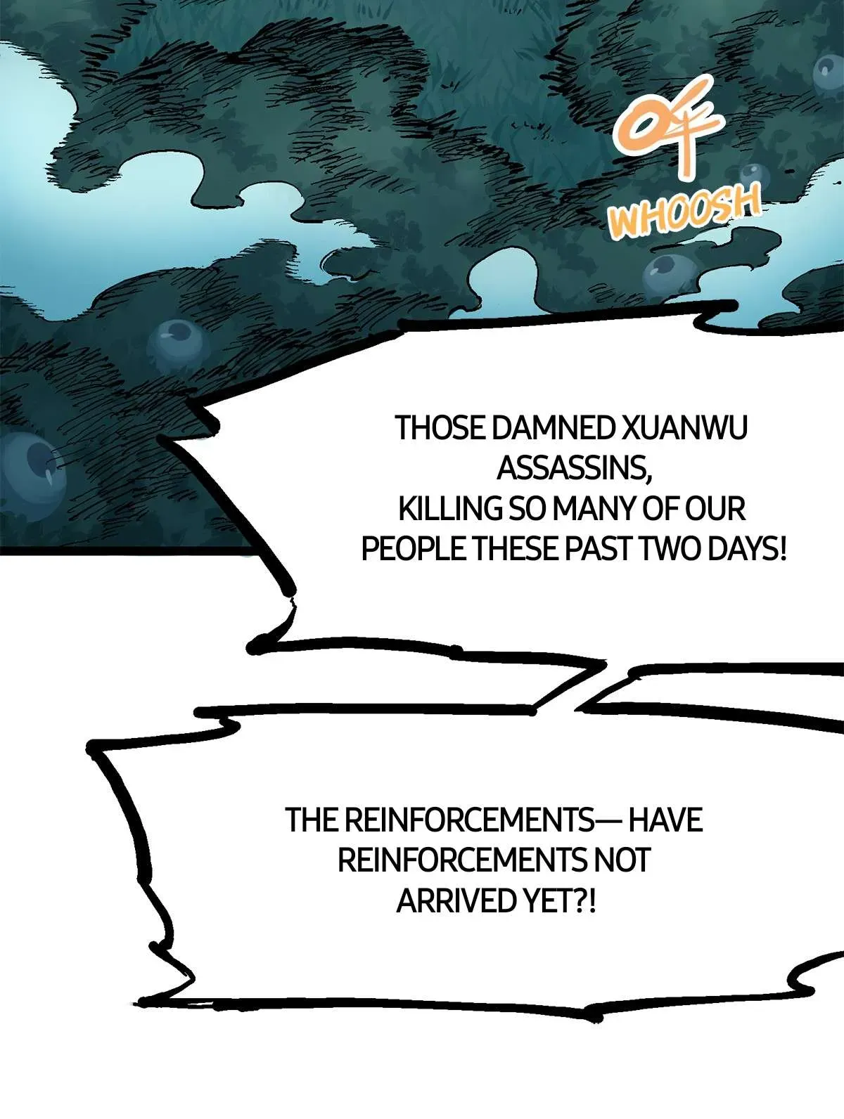 Wu Liu Qi: Heibai Shuanglong 2 Chapter 11 Online - página 20