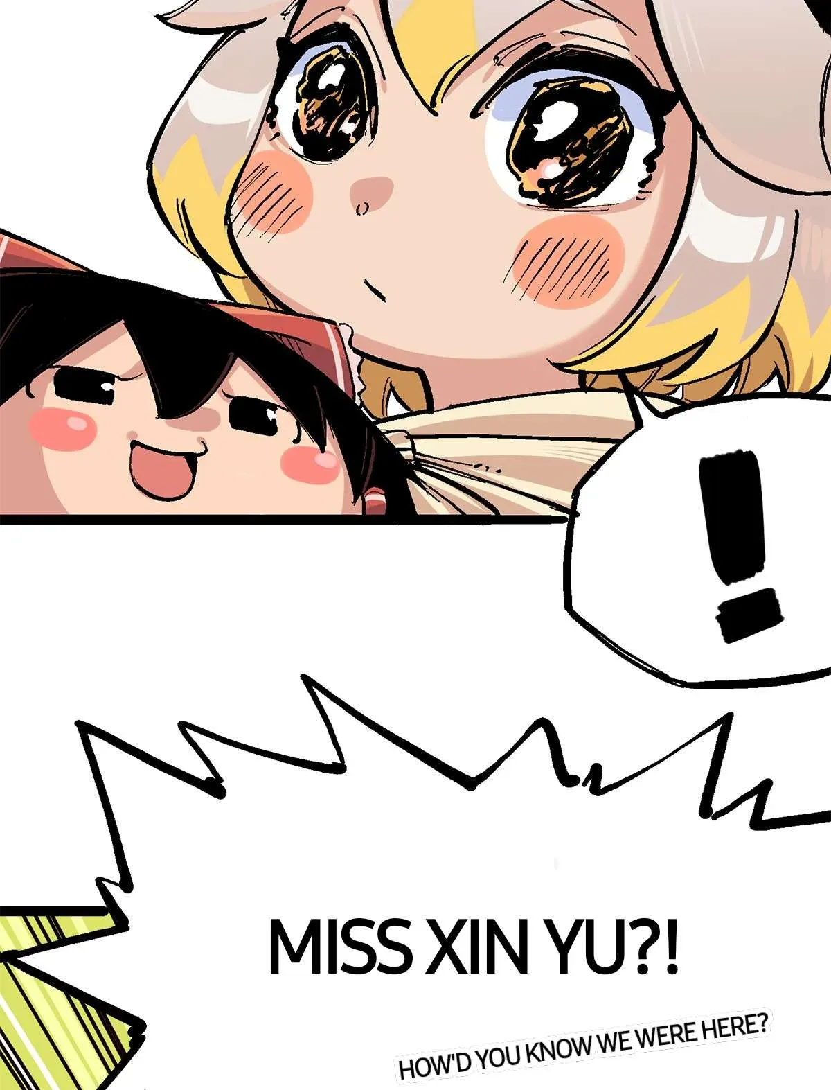 Wu Liu Qi: Heibai Shuanglong 2 Chapter 11 Online - página 31