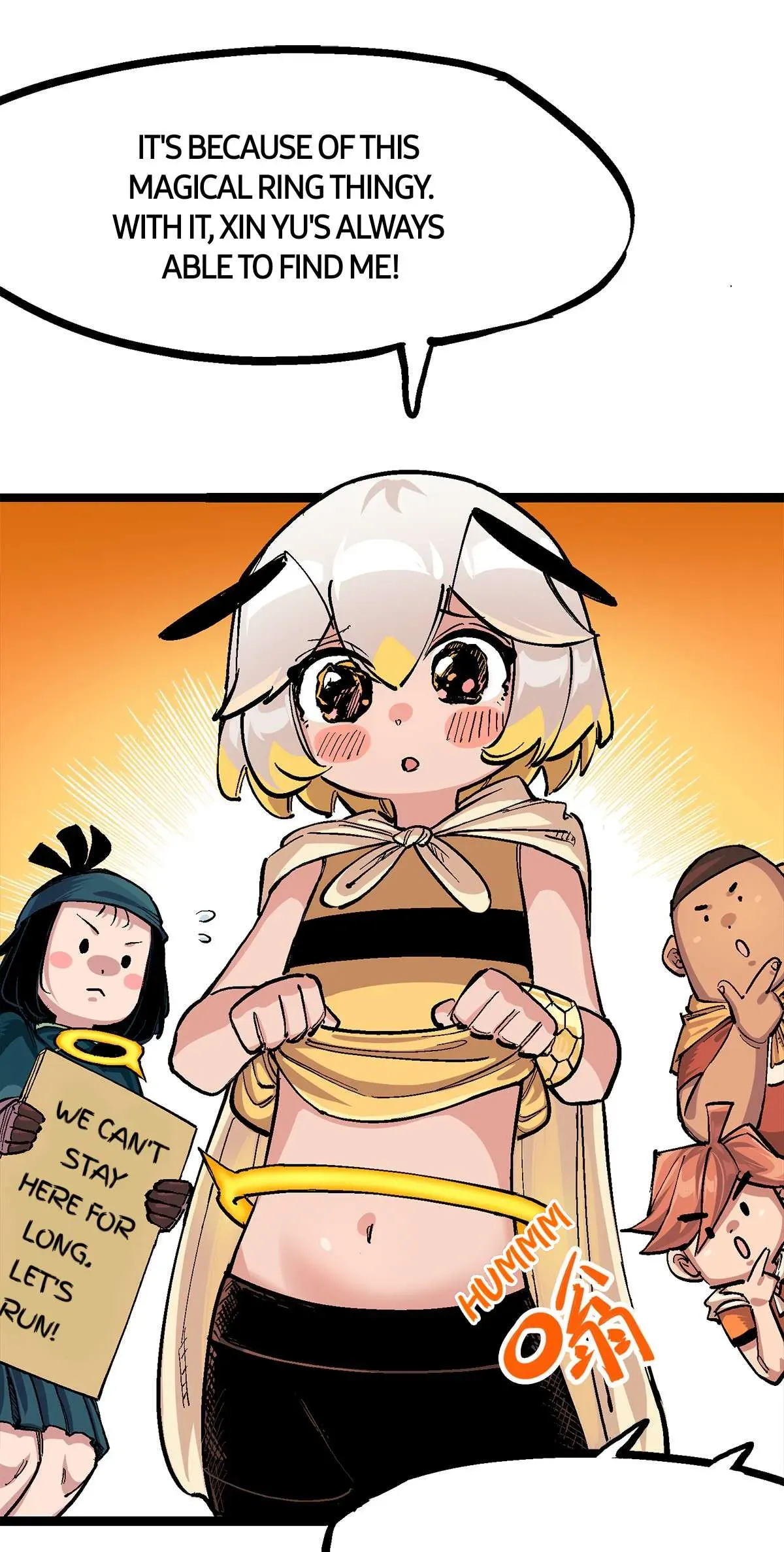 Wu Liu Qi: Heibai Shuanglong 2 Chapter 11 Online - página 33