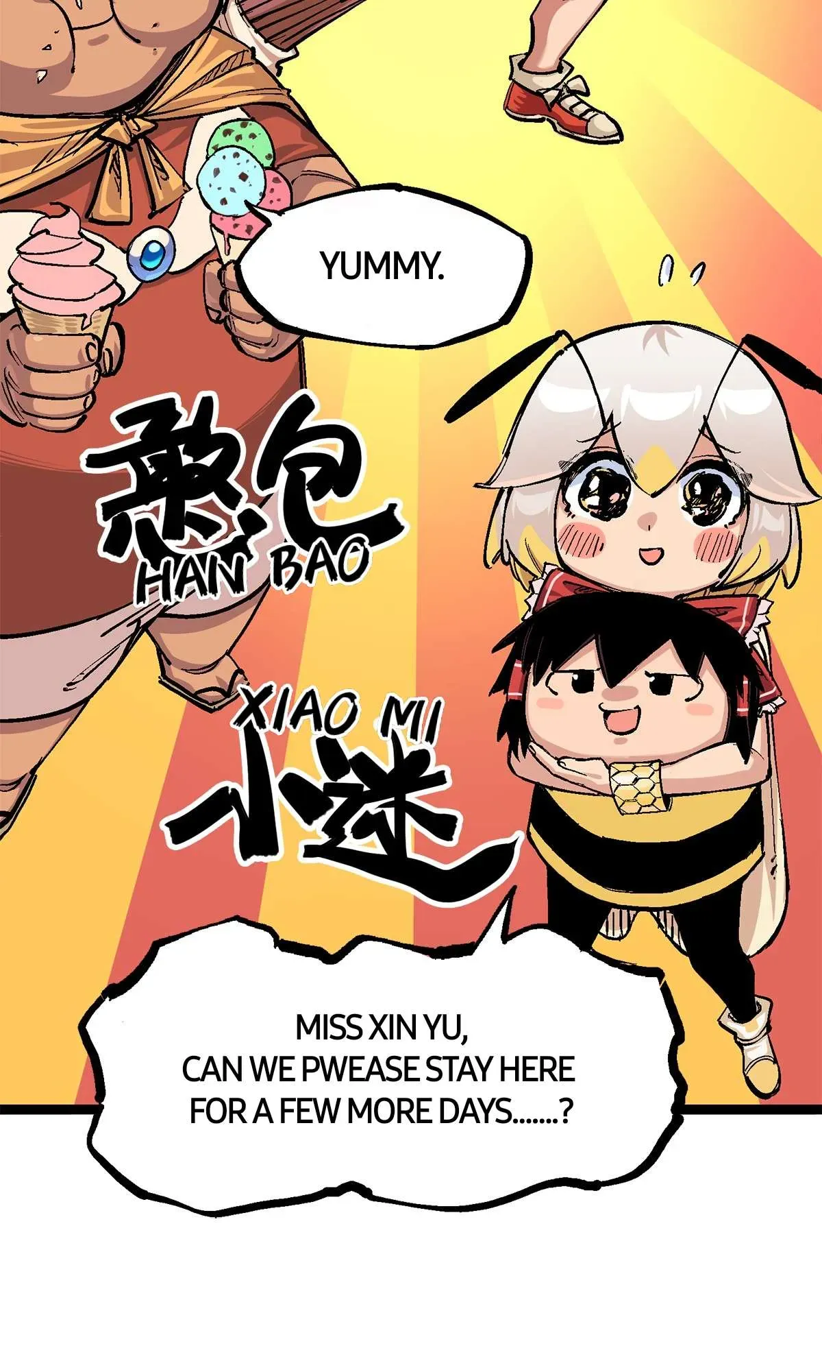Wu Liu Qi: Heibai Shuanglong 2 Chapter 11 Online - página 35