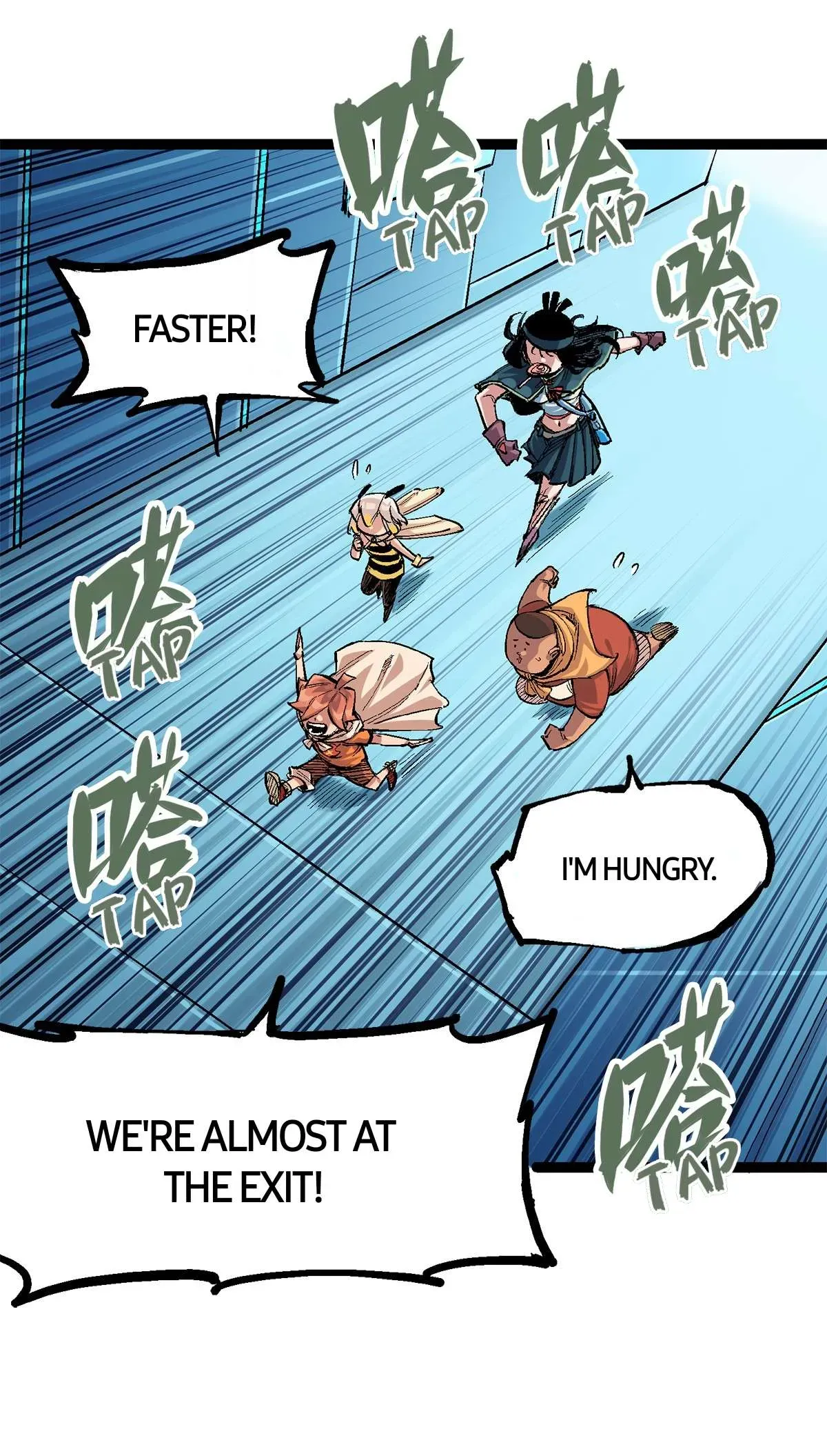 Wu Liu Qi: Heibai Shuanglong 2 Chapter 11 Online - página 43