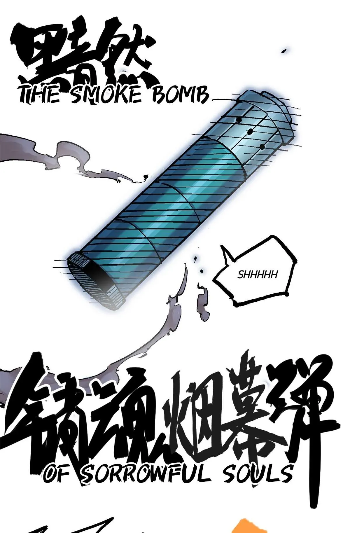 Wu Liu Qi: Heibai Shuanglong 2 Chapter 11 Online - página 48