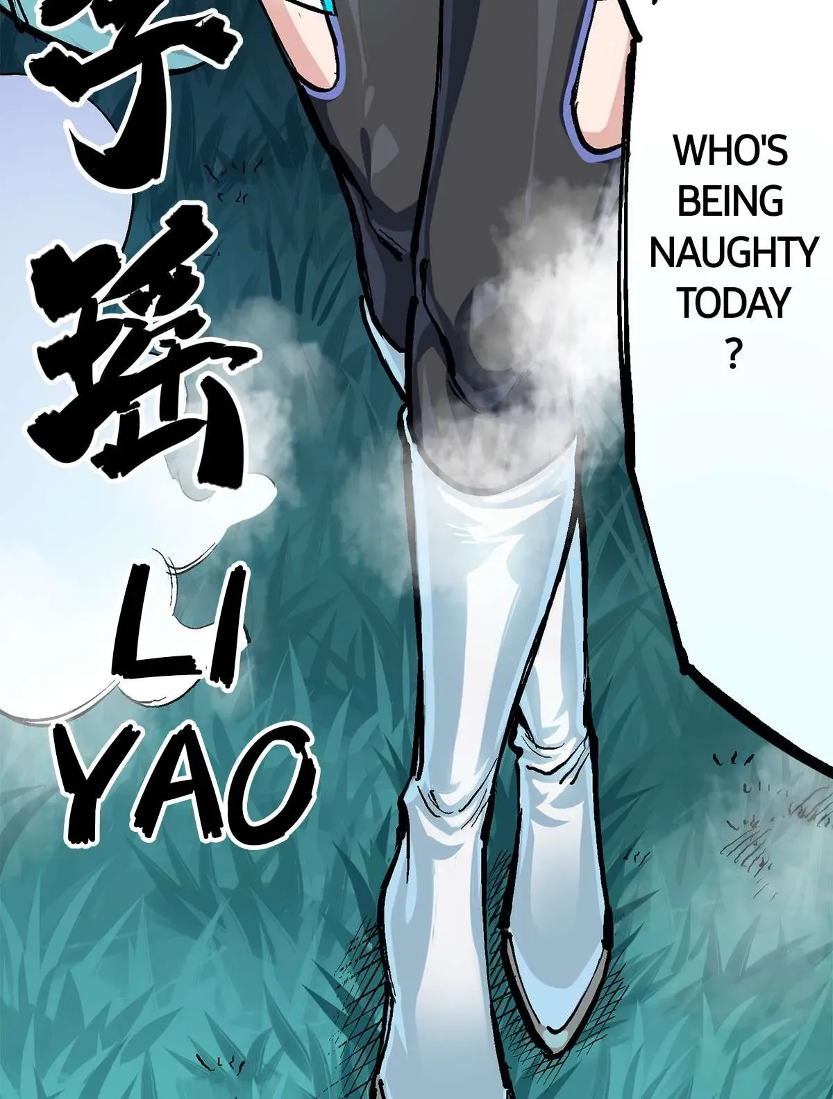 Wu Liu Qi: Heibai Shuanglong 2 Chapter 11 Online - página 62