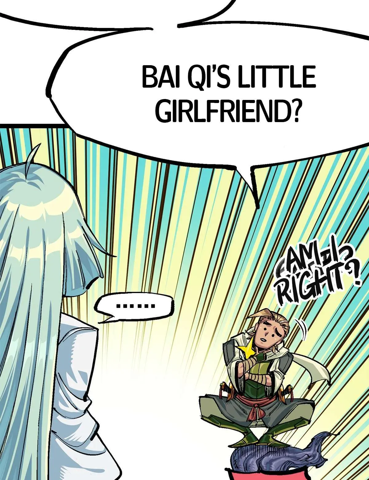 Wu Liu Qi: Heibai Shuanglong 2 Chapter 13 Online - página 6