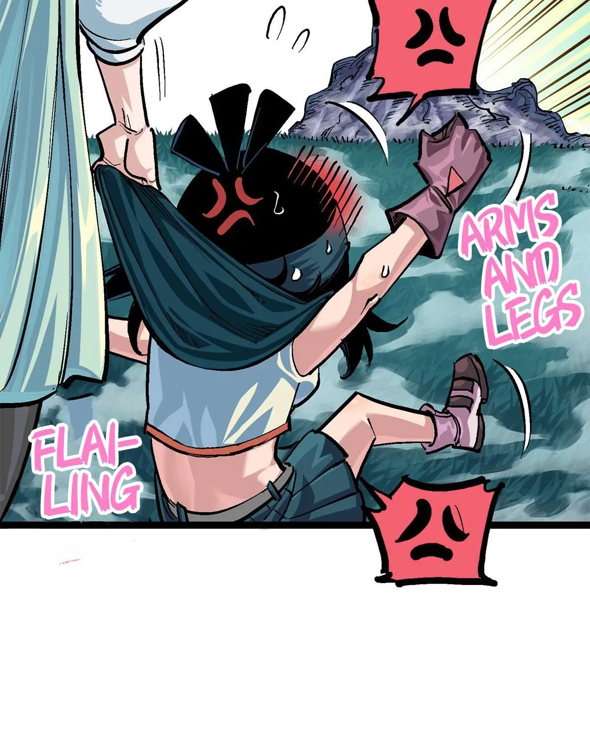 Wu Liu Qi: Heibai Shuanglong 2 Chapter 13 Online - página 7