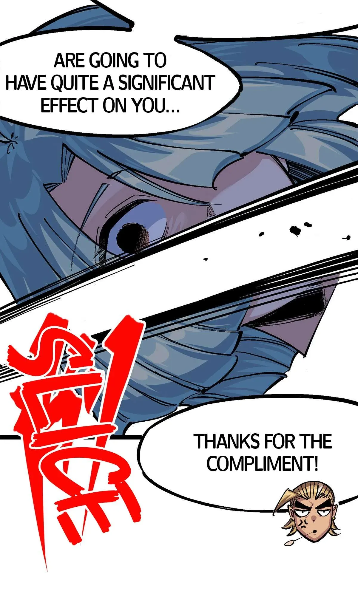Wu Liu Qi: Heibai Shuanglong 2 Chapter 13 Online - página 16