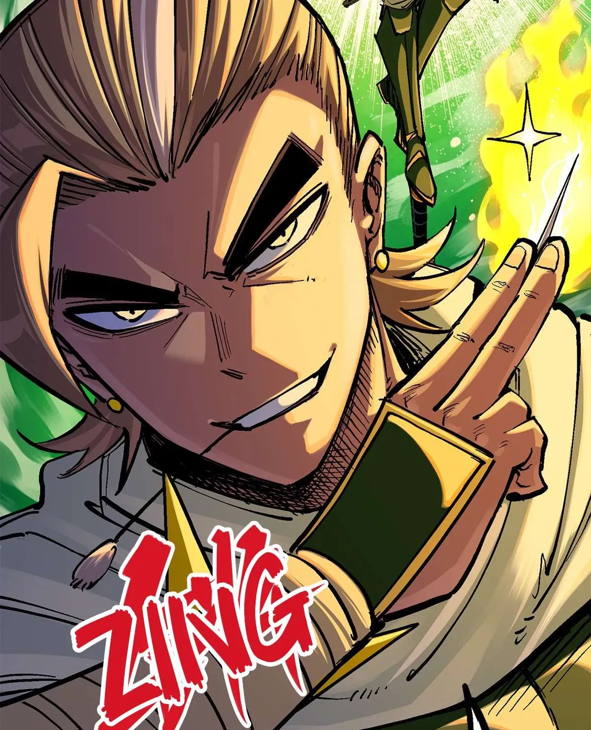 Wu Liu Qi: Heibai Shuanglong 2 Chapter 13 Online - página 32