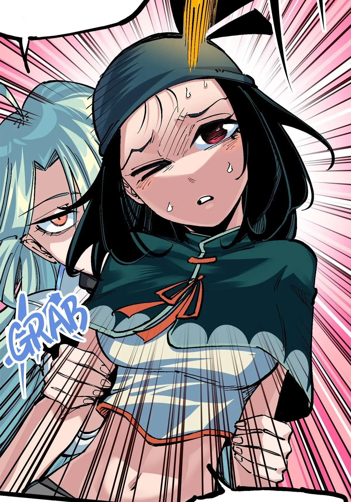 Wu Liu Qi: Heibai Shuanglong 2 Chapter 13 Online - página 36
