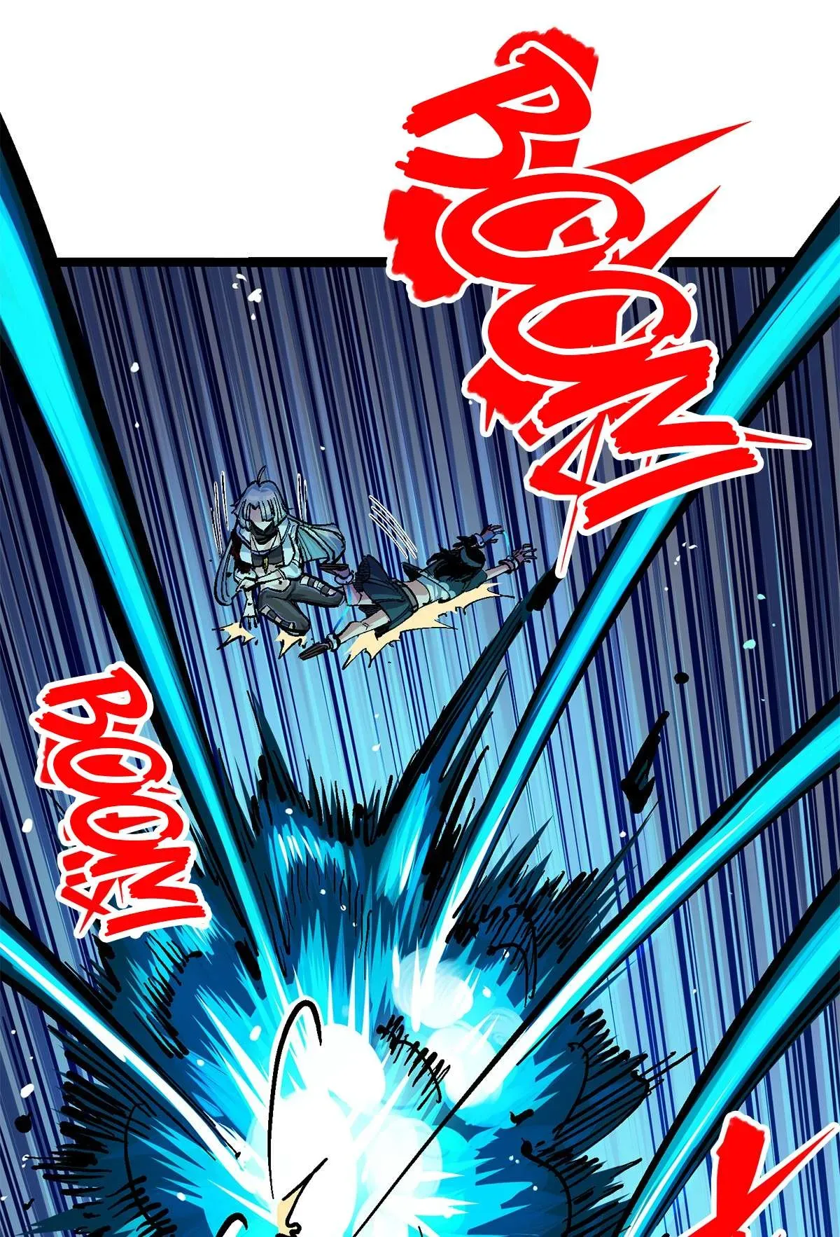 Wu Liu Qi: Heibai Shuanglong 2 Chapter 13 Online - página 44