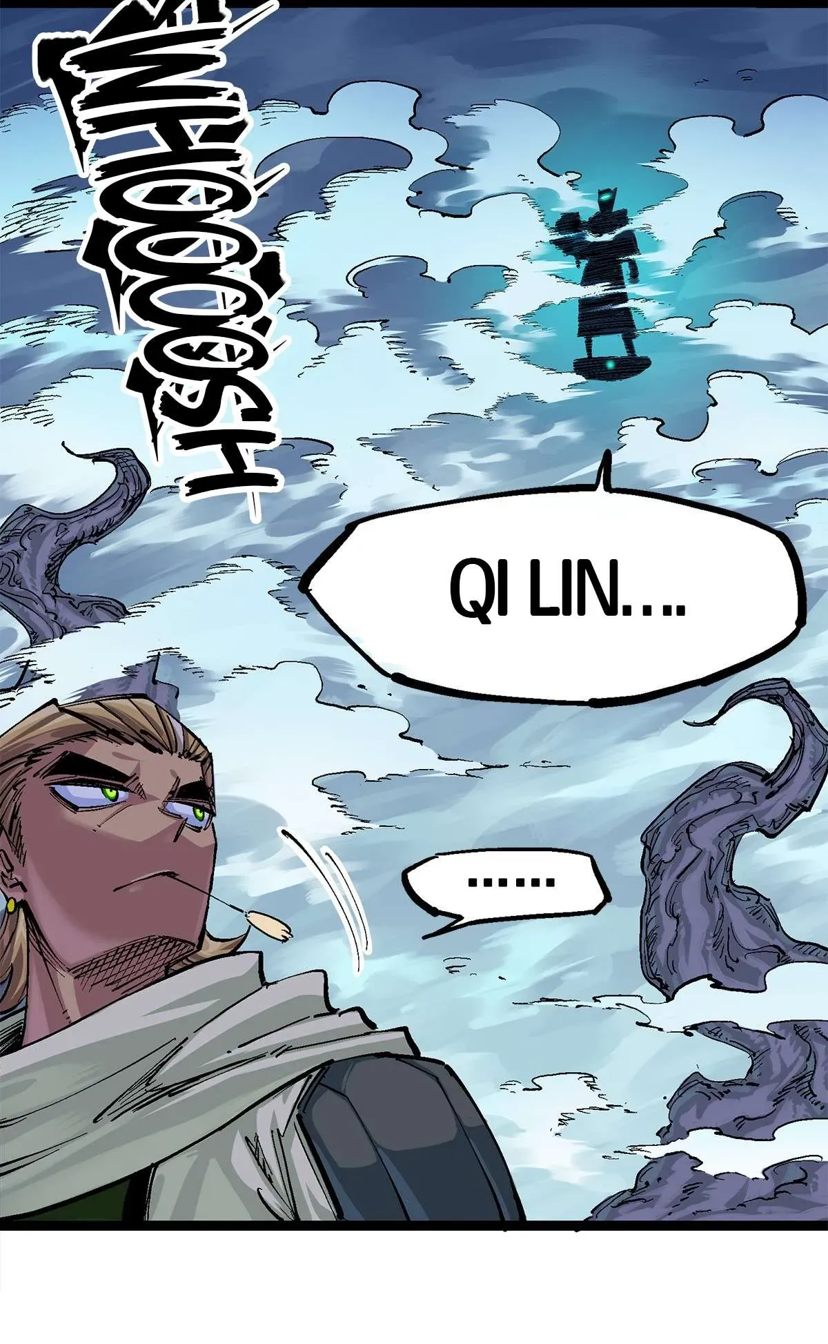 Wu Liu Qi: Heibai Shuanglong 2 Chapter 13 Online - página 46